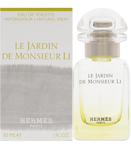 Amazon | エルメス(HERMES) 李氏の庭 EDT SP 30ml [並行輸入品